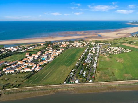 Camping Paradis - Le Grand R  - Vendée