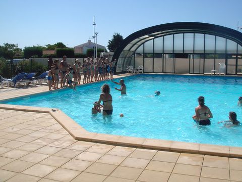 Camping Paradis - Le Grand R  - Camping Vendée