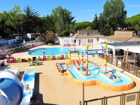 Camping Maïana Resort - Hérault
