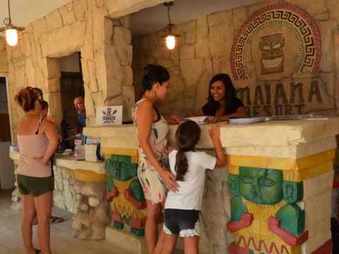 Camping Maïana Resort - Hérault