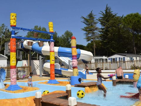 Camping Maïana Resort - Hérault