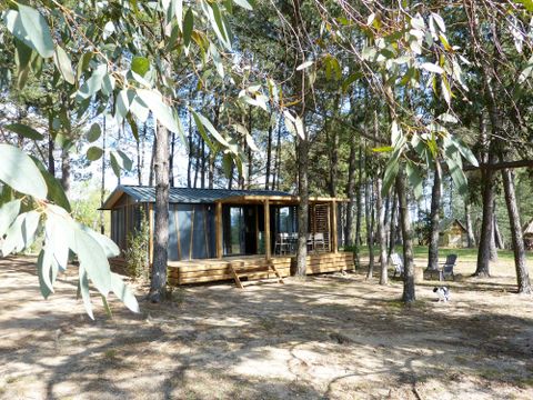 Camping Hello Soleil - Ardèche - Image N°3