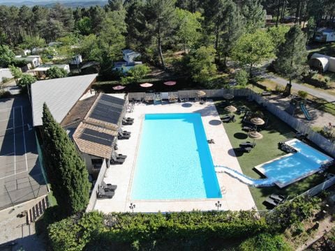 Camping Hello Soleil - Ardèche