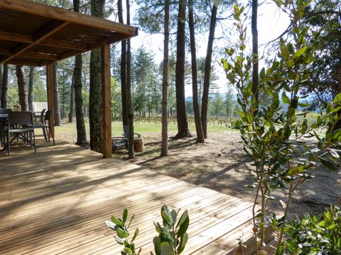 Camping Hello Soleil - Ardèche - Image N°5