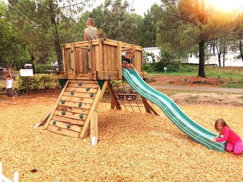 Camping Hello Soleil - Ardèche