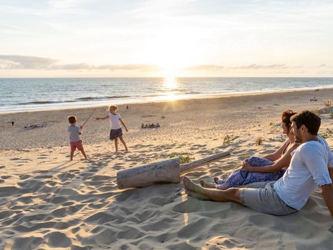 Camping Sandaya l'Estanquet - Charente-Maritime - Image N°4