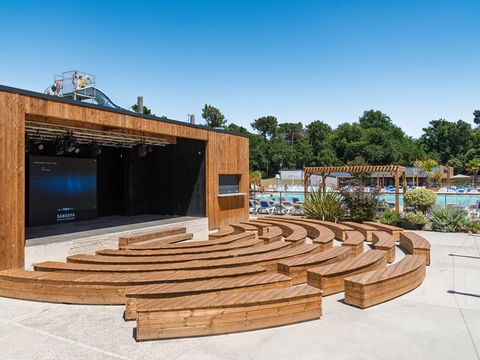 Camping Sandaya l'Estanquet - Charente-Maritime