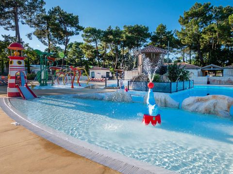 Camping Palmyre Loisirs  - Charente-Maritime