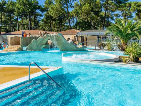 Camping Palmyre Loisirs  - Charente-Maritime