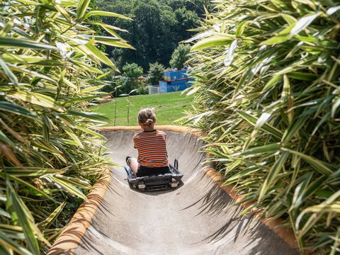 Camping Paradis - Domaine de Bel Air - Finistère