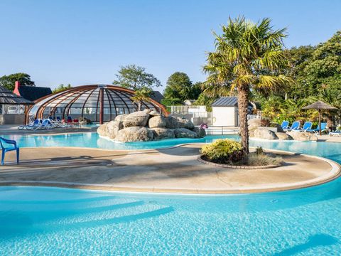 Camping Paradis - Domaine de Bel Air - Camping Finistère - Image N°0