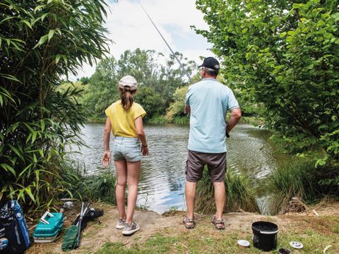 Camping Paradis - Domaine de Bel Air - Finistère