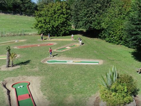 Camping Paradis - Domaine de Bel Air - Finistère