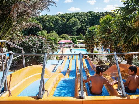 Camping Paradis - Domaine de Bel Air - Finistère