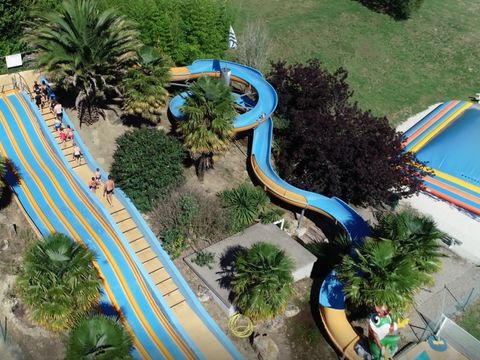 Camping Paradis - Domaine de Bel Air - Camping Finistère - Image N°5