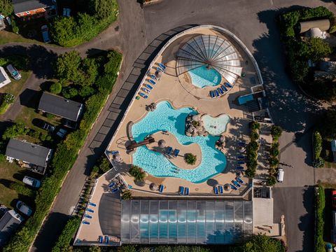Camping Paradis - Domaine de Bel Air - Camping Finistère - Image N°4