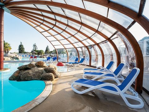 Camping Paradis - Domaine de Bel Air - Finistère