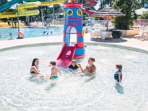 Camping Siblu Bonne Anse Plage - Funpass inclus - Charente-Maritime