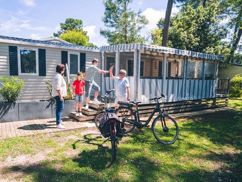 Camping Siblu Bonne Anse Plage - Funpass inclus - Charente-Maritime - Image N°5