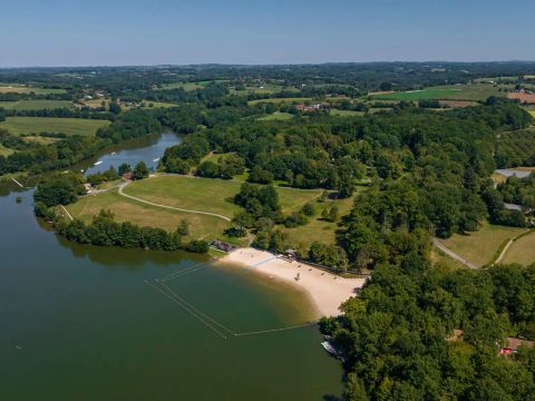 Flower Camping et Base de Loisirs de Rouffiac - Dordogne - Image N°3