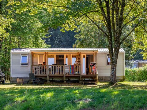 Flower Camping et Base de Loisirs de Rouffiac - Dordogne - Image N°4