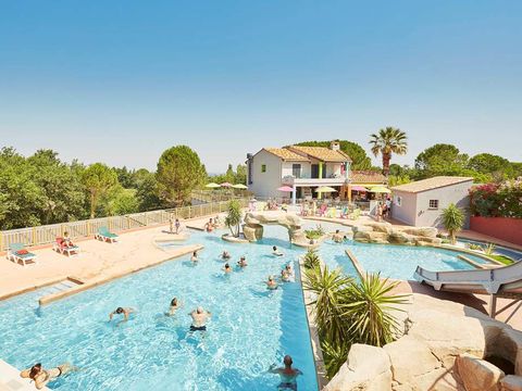 Camping des Albères - Pyrénées-Orientales