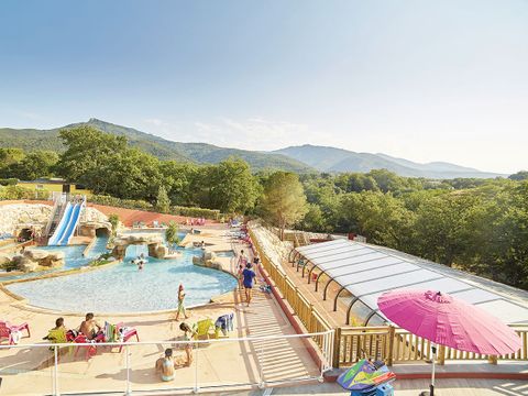 Camping des Albères - Pyrénées-Orientales