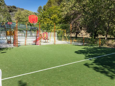 Camping Saint Louis - Alpes-Maritimes - Image N°4