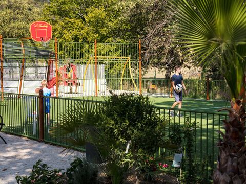 Camping Saint Louis - Alpes-Maritimes - Image N°2