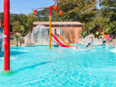 Camping Saint Louis - Alpes-Maritimes - Image N°0