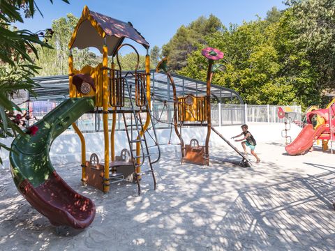 Camping Saint Louis - Alpes-Maritimes - Image N°5