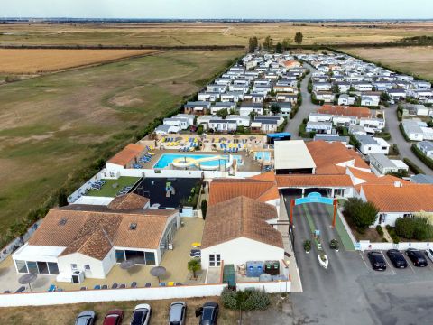 Camping Paradis Les Jonquilles - Vendée - Image N°2