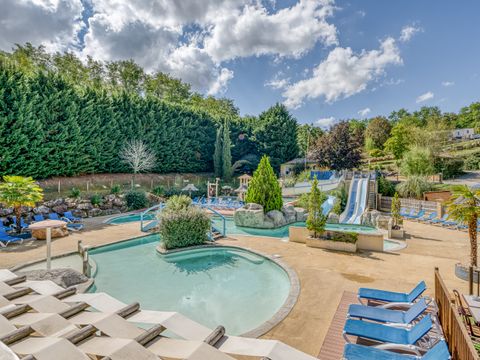 Camping paradis l'Escapade  - Dordogne - Image N°4