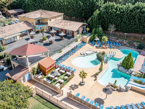 Camping paradis l'Escapade  - Dordogne - Image N°2