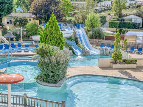 Camping paradis l'Escapade  - Dordogne - Image N°3