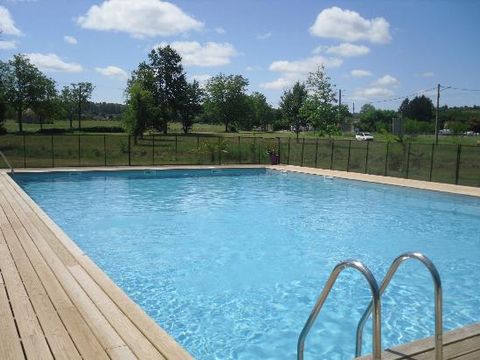 Camping du Pont De Vicq en Perigord - Camping Dordogne