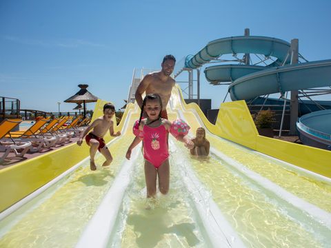 Camping Siblu Le Lac des Rêves - Funpass inclus - Hérault - Image N°4