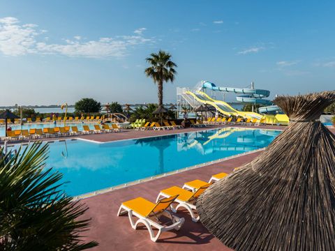 Camping Siblu Le Lac des Rêves - Funpass inclus - Hérault - Image N°3