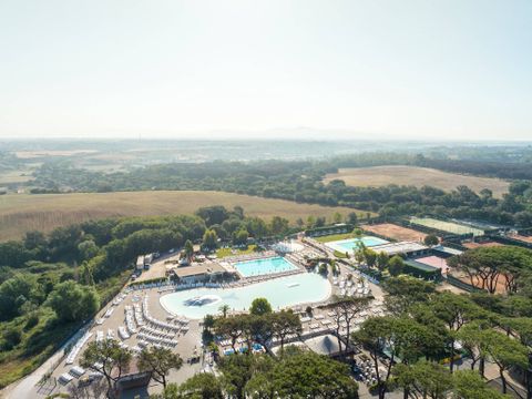 Camping Fabulous Village - Rom
