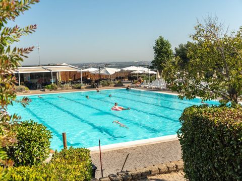 Camping Fabulous Village - Rom