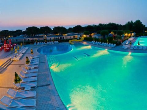 Club del Sole Le Palme Lazise Family Collection - Verona