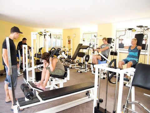 Club del Sole Le Palme Lazise Family Collection - Verona