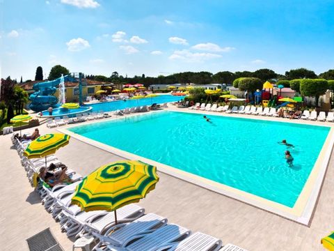 Club del Sole Le Palme Lazise Family Collection - Verona