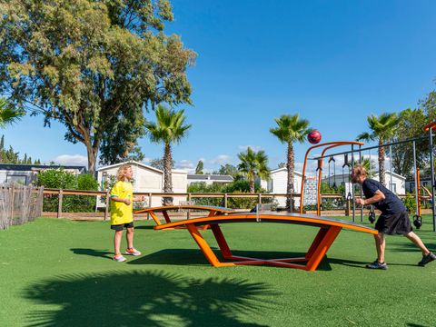 Camping Club Les Tamaris 5* - MS VACANCES - Pyrénées-Orientales