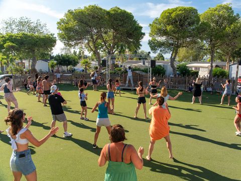 Camping Club Les Tamaris 5* - MS VACANCES - Pyrénées-Orientales