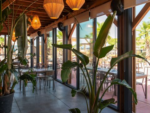 Camping Club Les Tamaris 5* - MS VACANCES - Pyrénées-Orientales