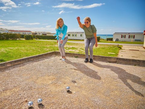 Camping Phare d'Opale - Pas-de-Calais