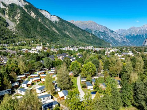 Camping Le Colporteur - Ciela Village - Isère - Image N°2