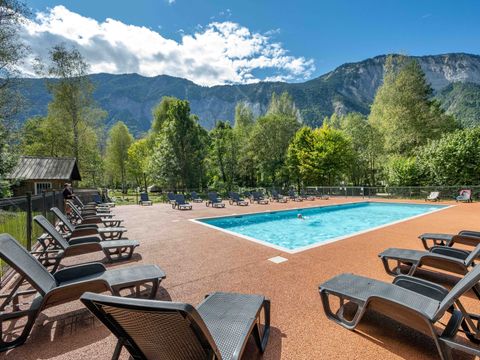 Camping Le Colporteur - Ciela Village - Isère - Image N°0