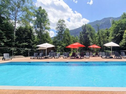 Camping Le Colporteur - Ciela Village - Isère